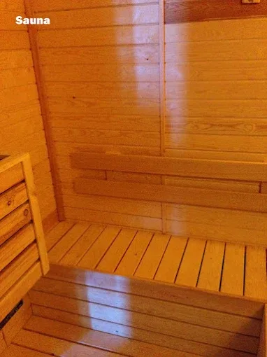 sauna çalışmamız